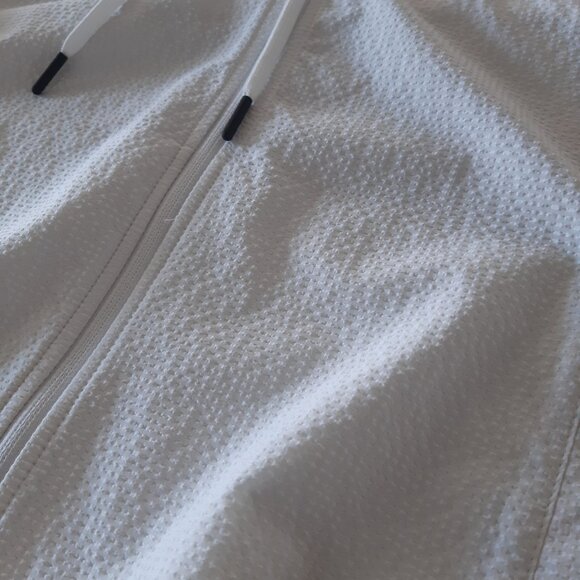 Mountain Hardwear lightweight jacket - White - Womens Small - Picture 3 of 7